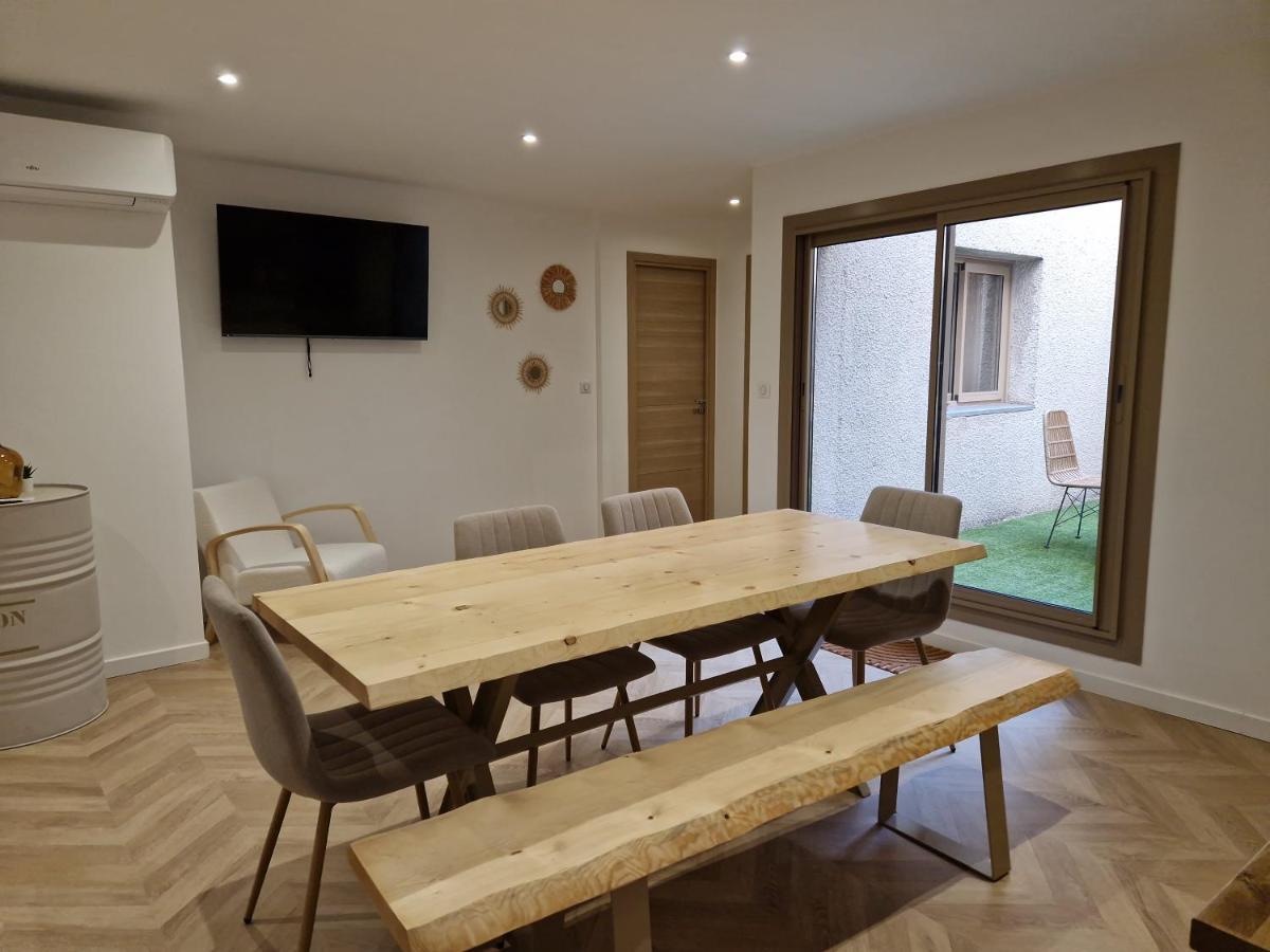Le Rive Droite - Gare Centre - Wifi - Terrasse - Face Remparts Apartment Avignon Exterior photo
