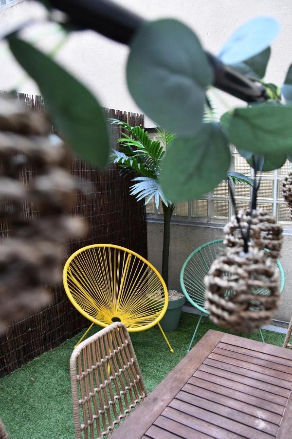 Le Rive Droite - Gare Centre - Wifi - Terrasse - Face Remparts Apartment Avignon Exterior photo