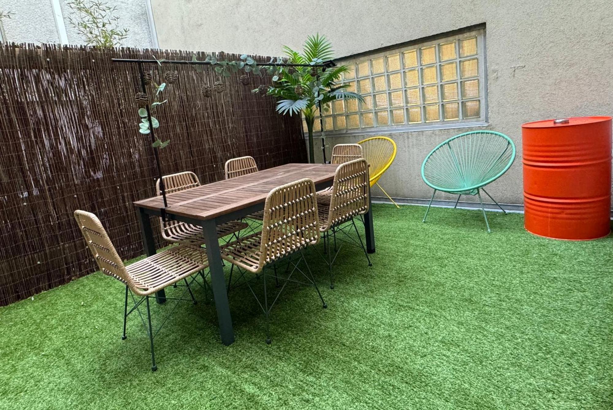 Le Rive Droite - Gare Centre - Wifi - Terrasse - Face Remparts Apartment Avignon Exterior photo